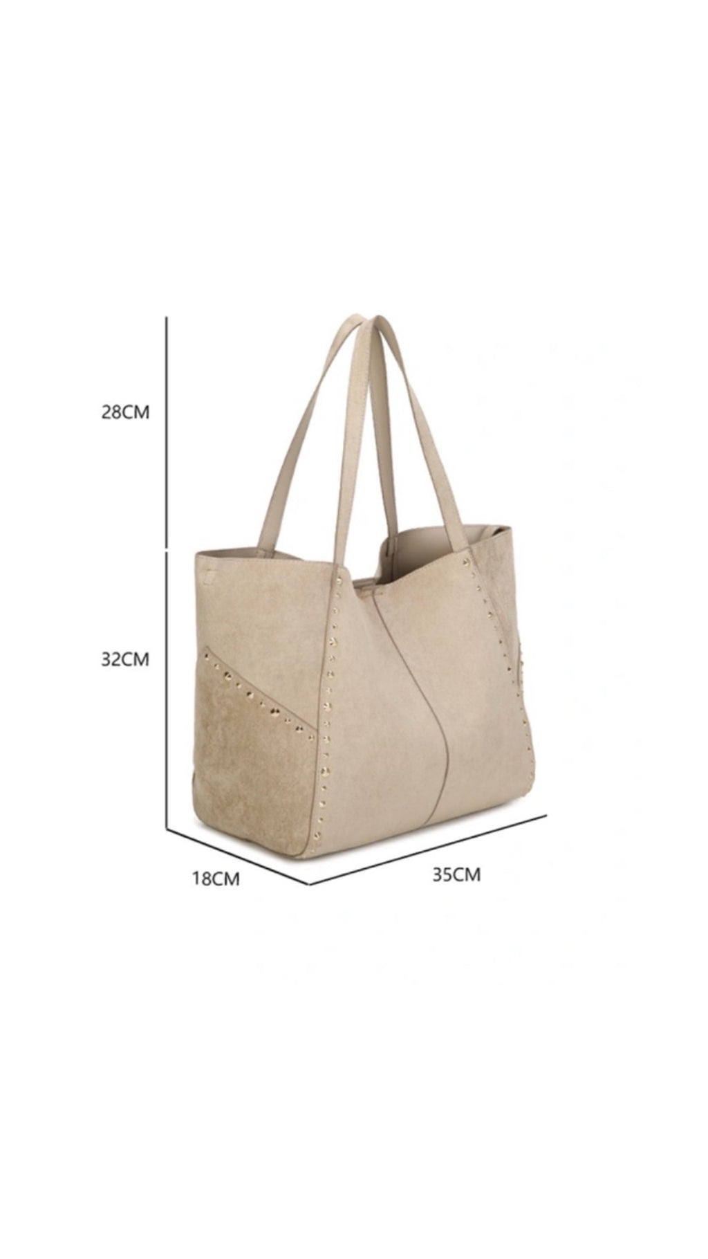 Kiki bag ★ beige (PRE-ORDER)
