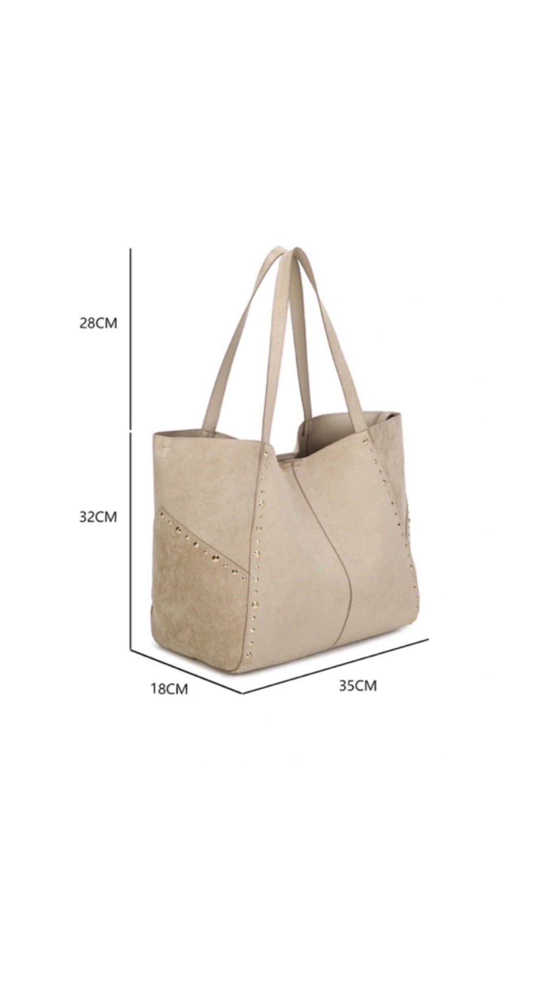 Kiki bag ★ beige (PRE-ORDER)