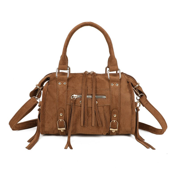 City bag ★ Brown