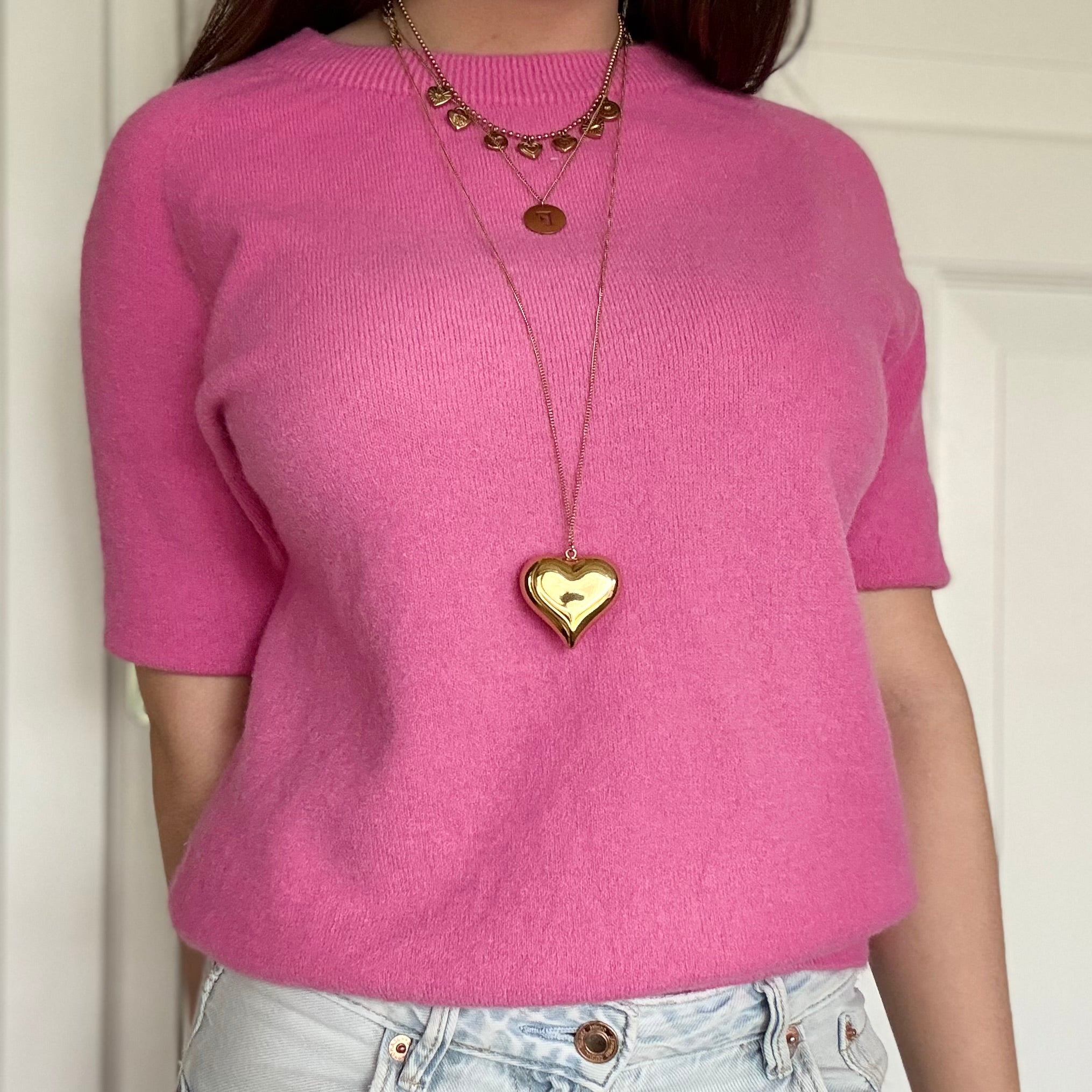 Top Macy ★ Pink