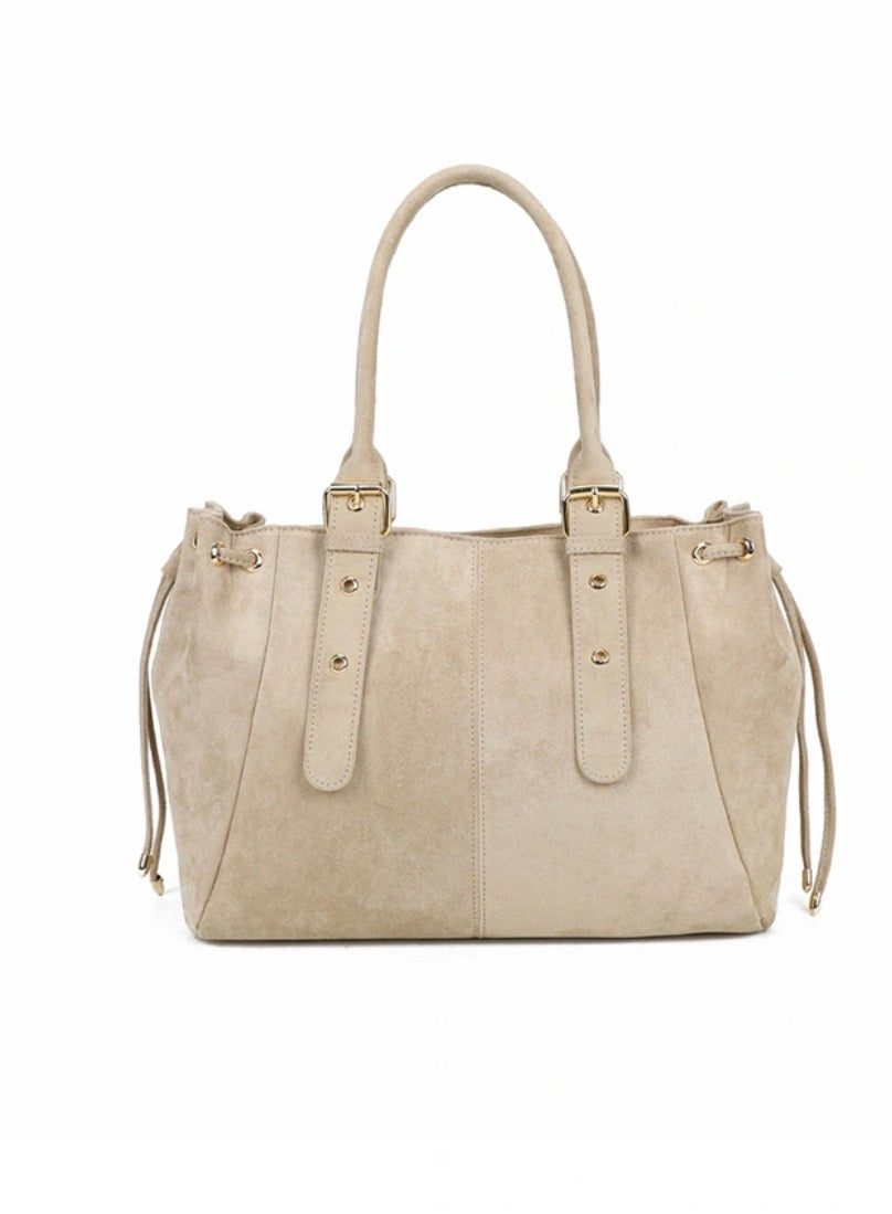 It girl bag ★ beige (PRE-ORDER)