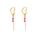 Oorbellen ★ Nina
