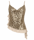 Party top ★ Gold