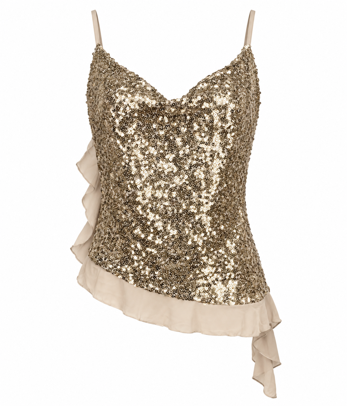 Party top ★ Gold
