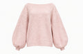Off shoulder ★ Pink
