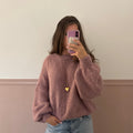 Sophie sweater ★ Pink