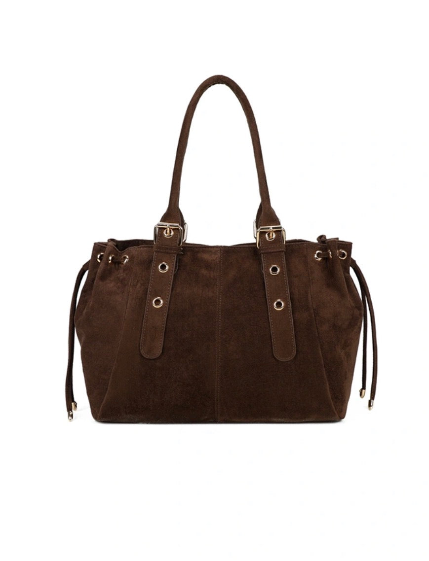 It girl bag ★Brown (PRE-ORDER)