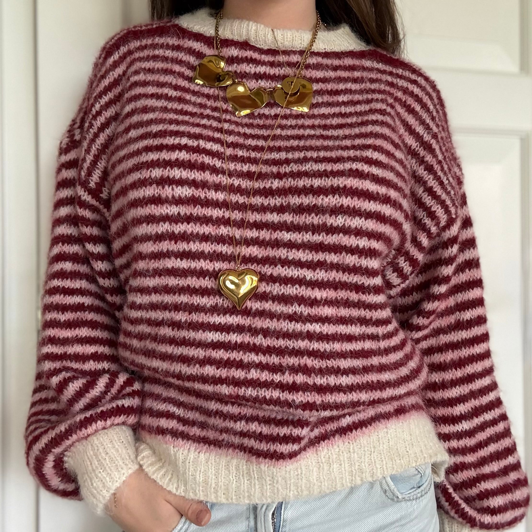 Sweater Marie ★ Pink