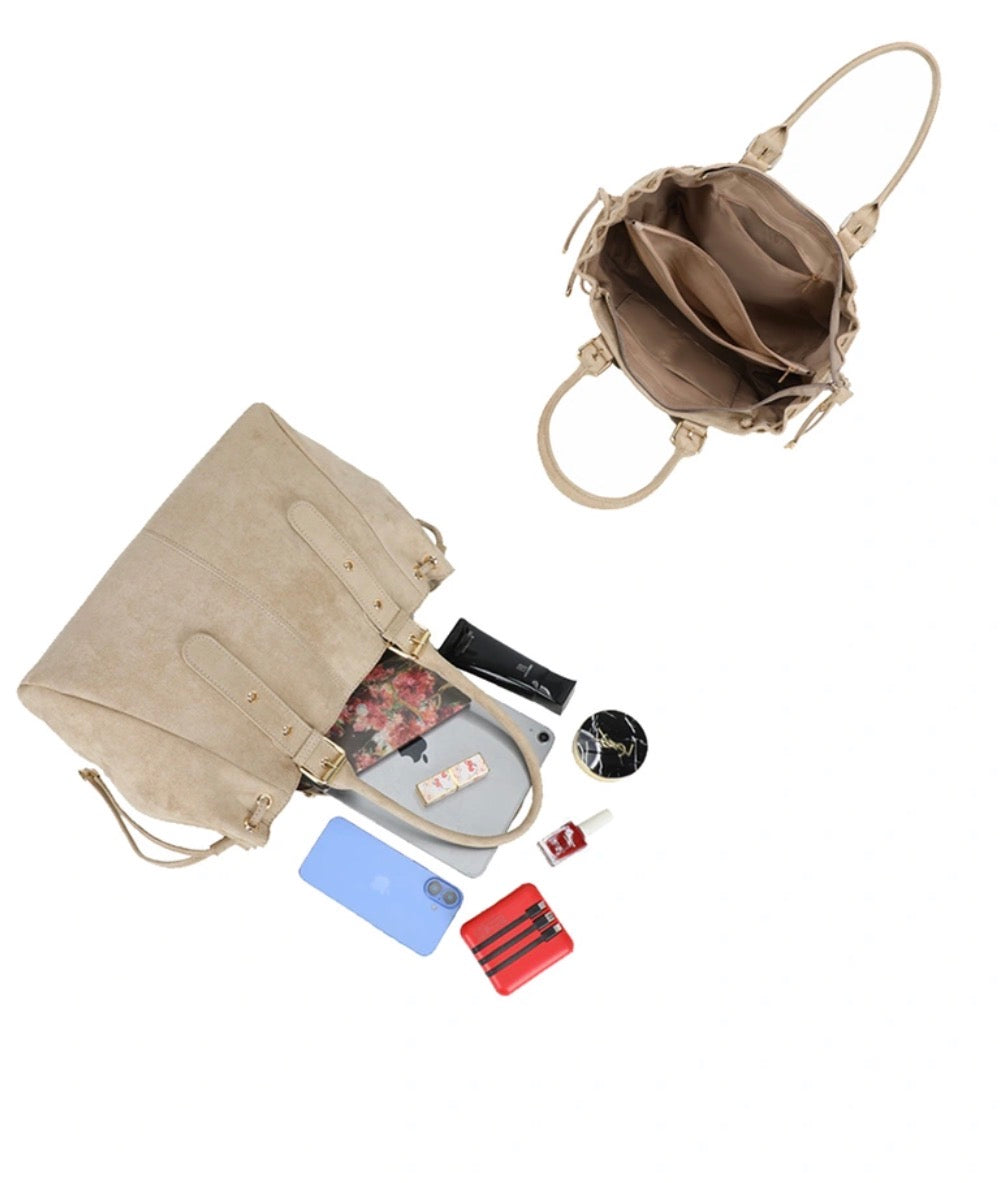 It girl bag ★ beige (PRE-ORDER)