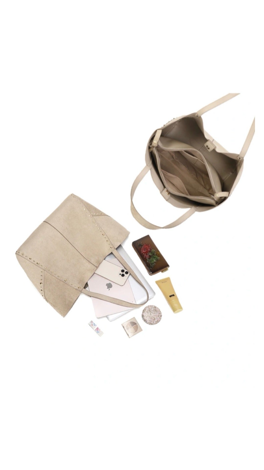 Kiki bag ★ beige (PRE-ORDER)