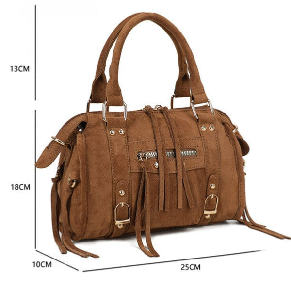 City bag ★ Brown