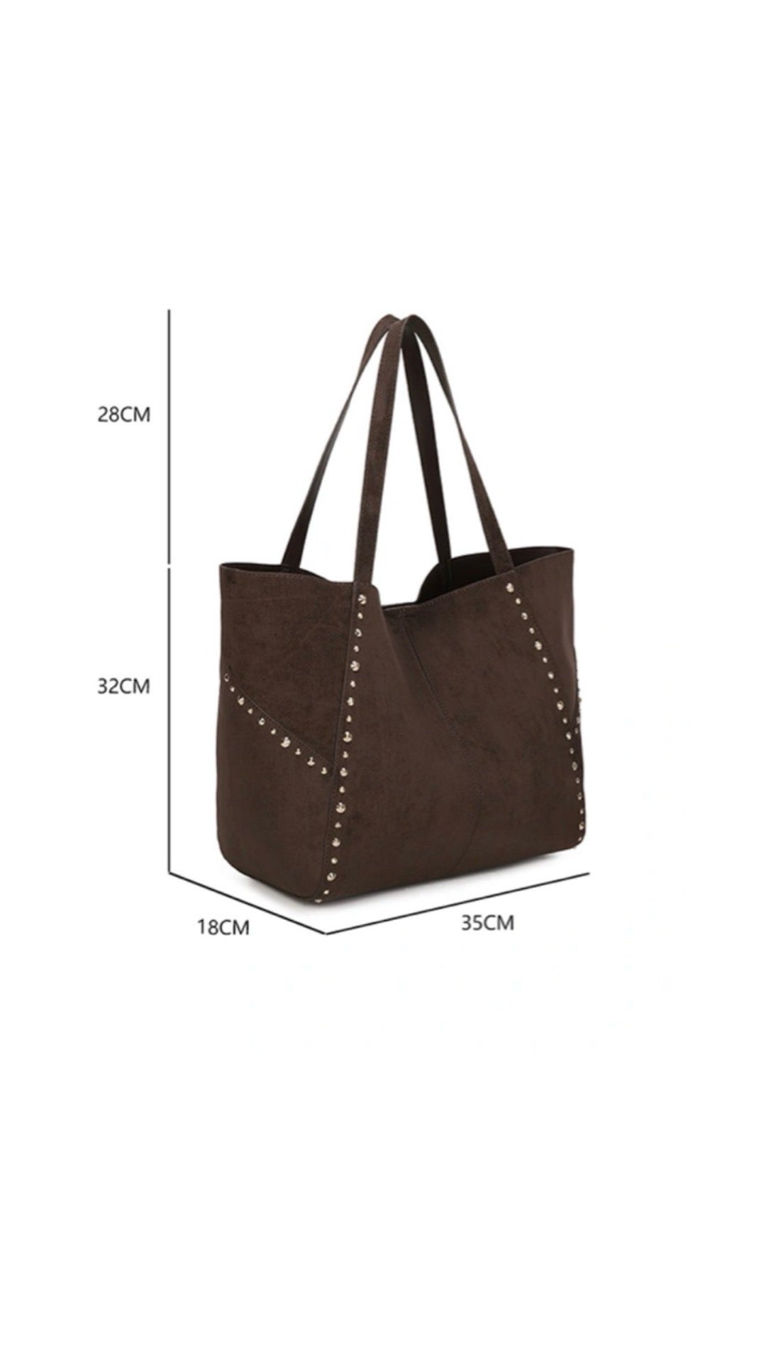 Kiki bag ★ Brown (PRE-ORDER)