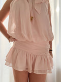 Fien ★ skort pink