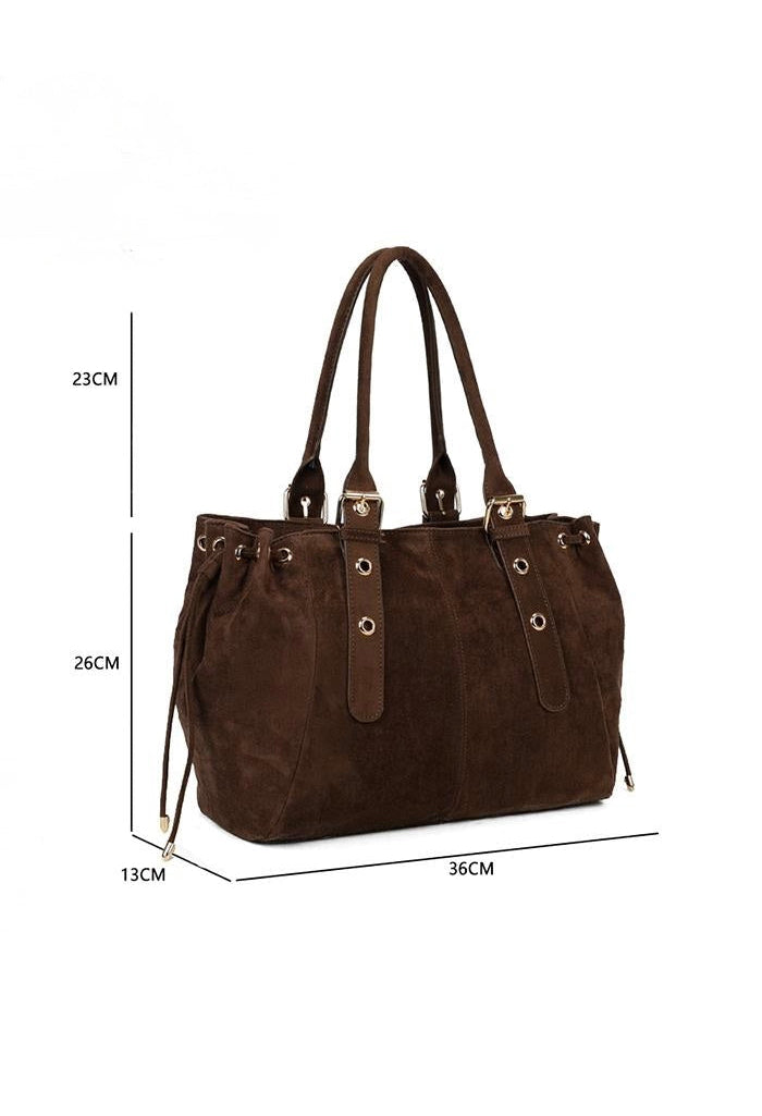 It girl bag ★Brown (PRE-ORDER)