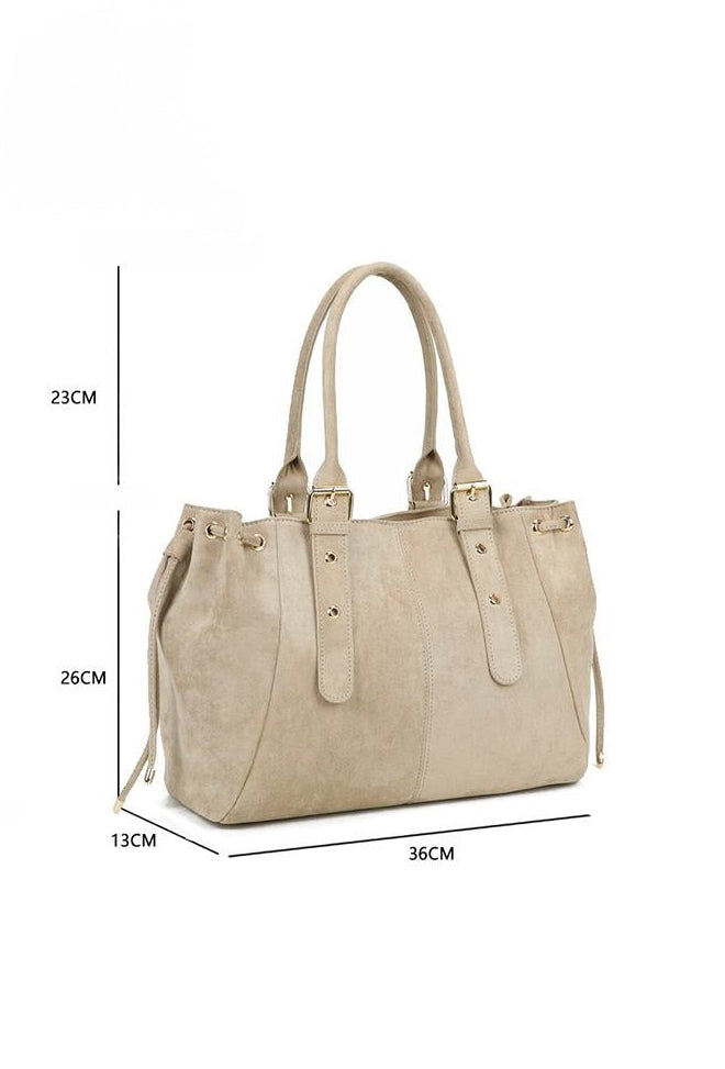 It girl bag ★ beige (PRE-ORDER)