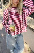 Lola top ★ Pink