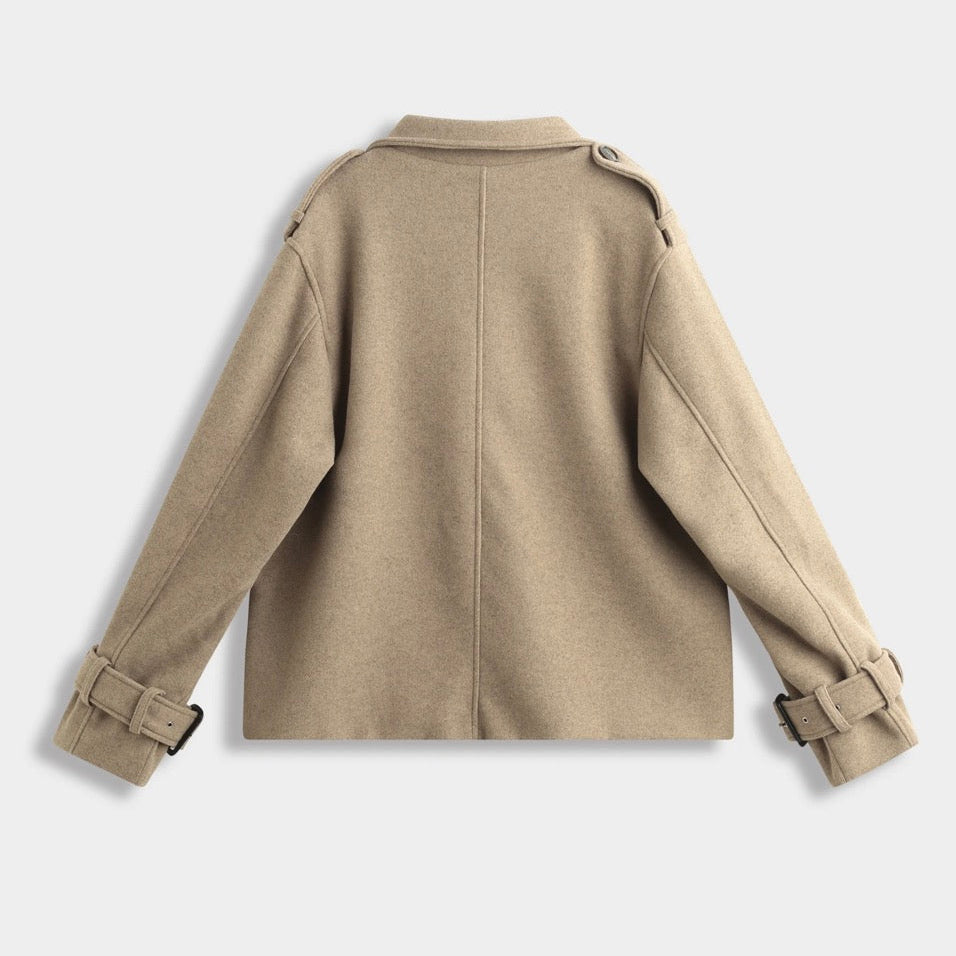 Trench coat ★ Brown