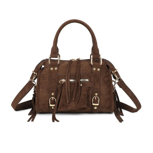 City bag ★ Dark Brown