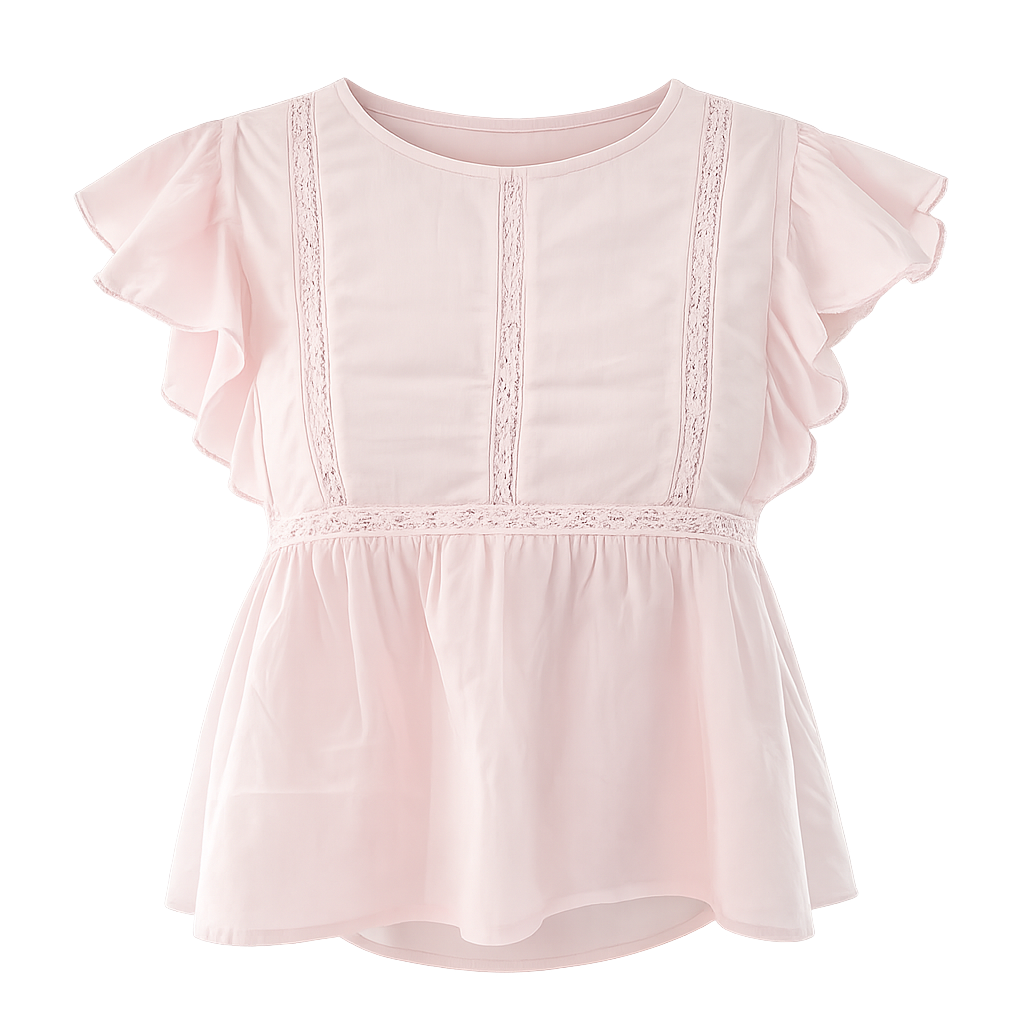 Soreya top ★ pink