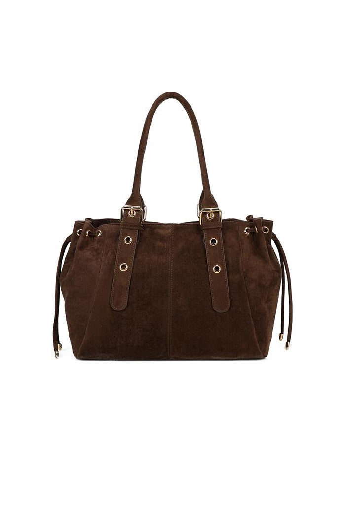 It girl bag ★Brown (PRE-ORDER)