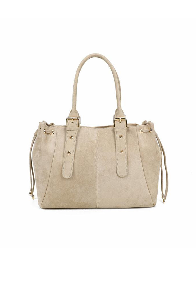 It girl bag ★ beige (PRE-ORDER)