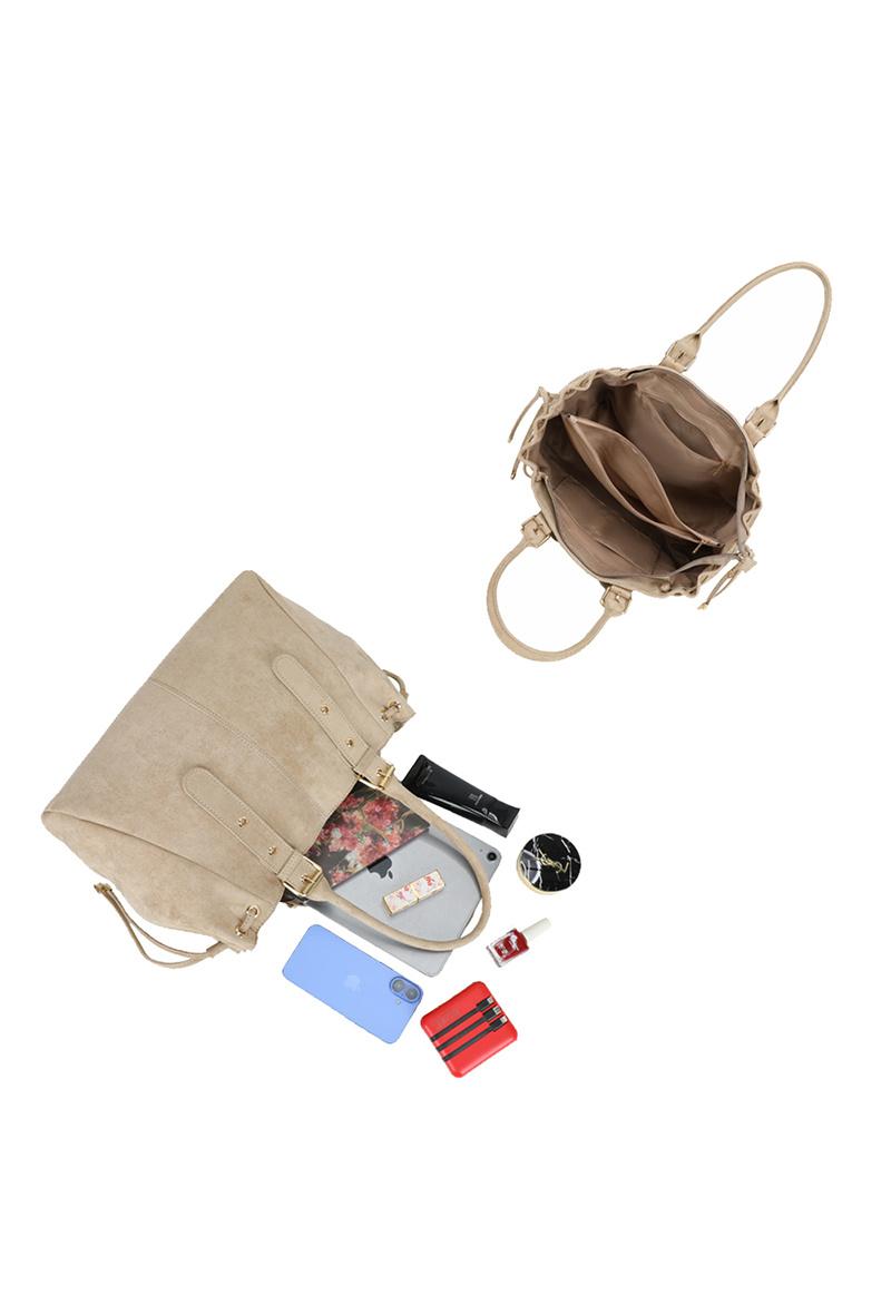 It girl bag ★ beige (PRE-ORDER)