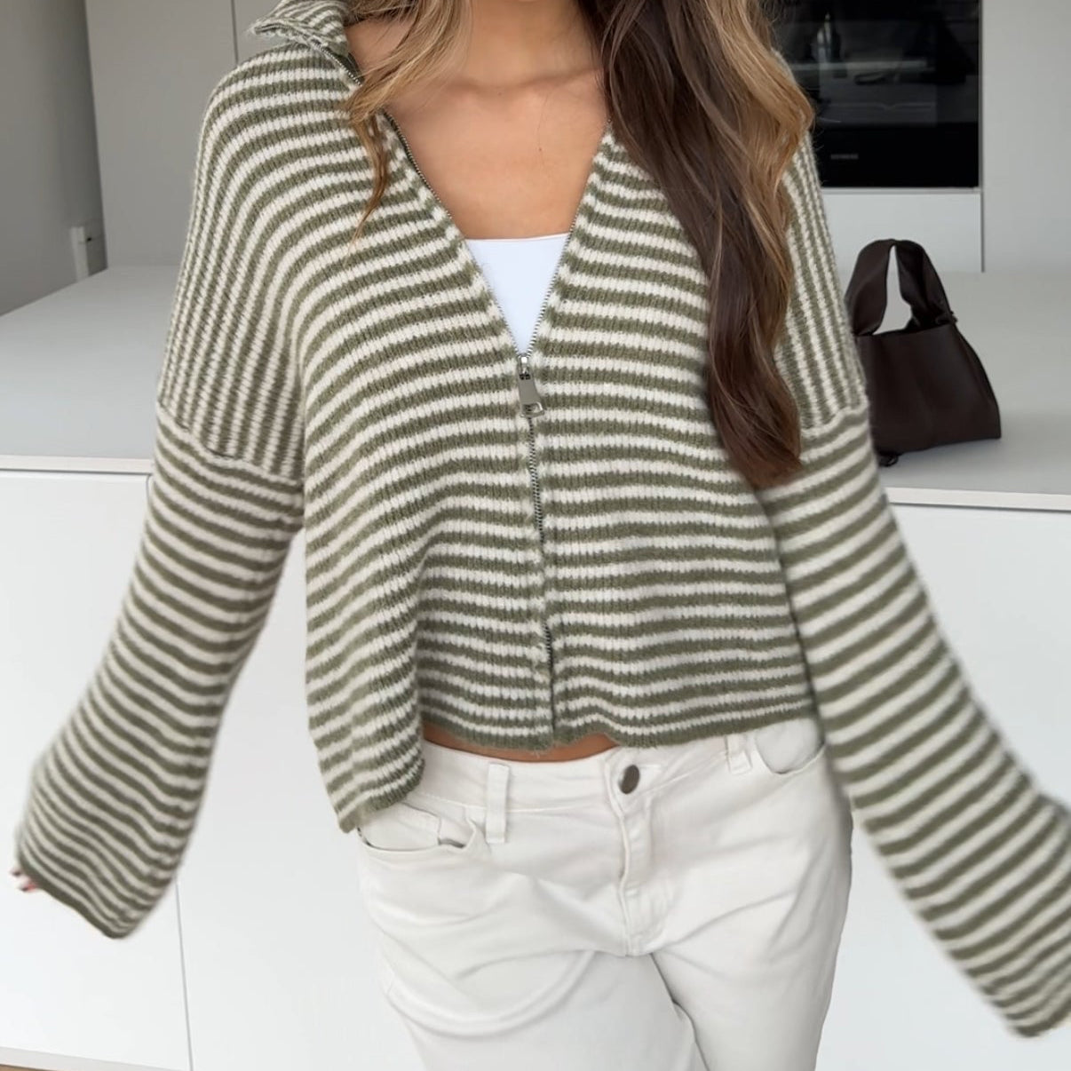 Sarah sweater ★ Green