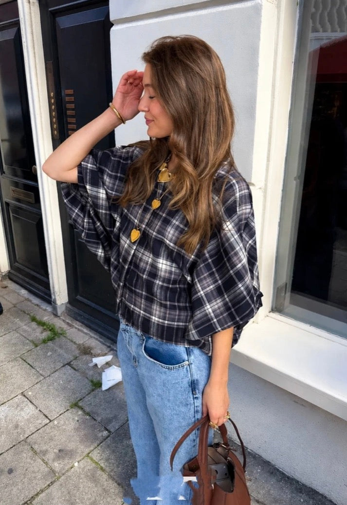Kiki blouse ★ blue